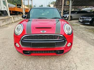 Mini Cooper S S in Puchong, SGR