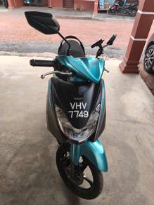 Yamaha EGO GEAR
