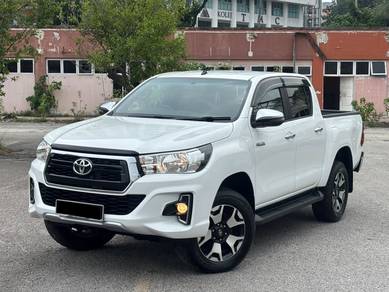Toyota Hilux L-EDITION in Cheras, KUL