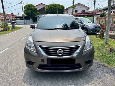 Nissan Almera E (IMPUL) in Johor Bahru, JHR