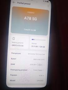 oppo a78