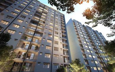 Apartment For Sale in D'Kristal