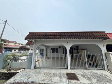 1-storey Terraced House For Sale in Ayer Keroh,MLK