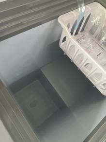 Peti Beku Frozen rumah Faber 80L