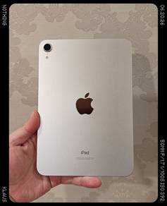 iPad Mini 6 256GB Wifi