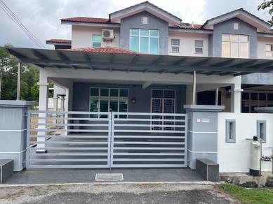 2-storey Terraced House For Sale in Batu Berendam,MLK