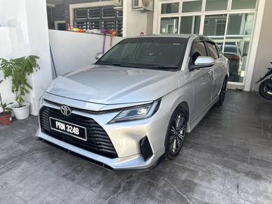 Toyota Vios G in Baling, KDH
