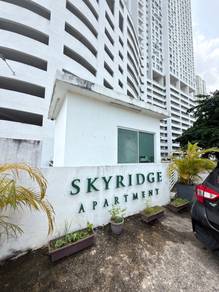 Apartment For Sale in Skyridge Apartment