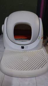 Cat automatic litter box