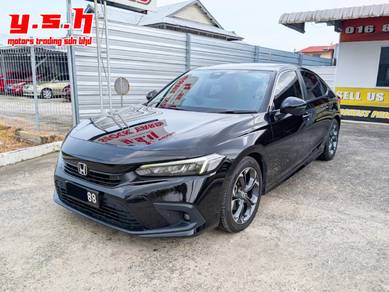 Honda Civic V in Miri, SWK
