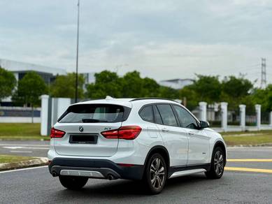 2016 BMW X1 SDRIVE20I (CBU)