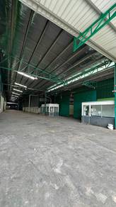 Warehouse / Factory For Rent in Menglembu,PRK