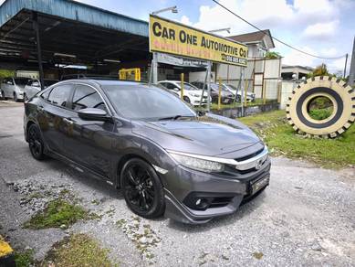 2017 Honda Civic TC-PREMIUM