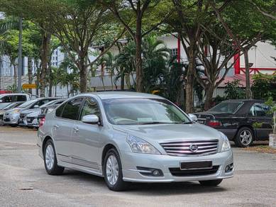Nissan Teana 250 XV PREMIUM in Johor Bahru, JHR