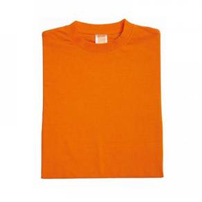 Kids T-shirt Oren Sport CT 5207 Orange