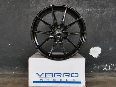 Sport rim 19 inch VARRO A45 CLA VELLFIRE MK8 HONDA