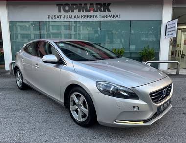 2015 Volvo V40 T4