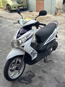 Yamaha EGO S