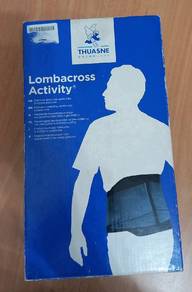 Lombacross Activity