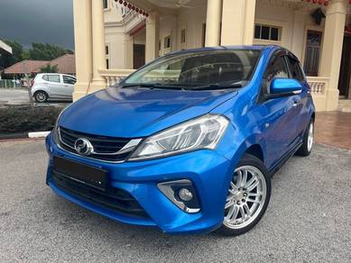2021 Perodua MyVi AV