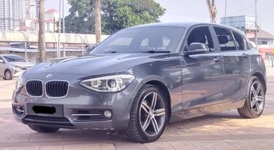 BMW 118i 18i SPORT (CKD) in Setapak, KUL
