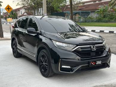 Honda CR-V BLACK EDITION 4WD in Butterworth, PNG