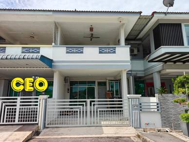 2-storey Terraced House For Sale in Alma,PNG