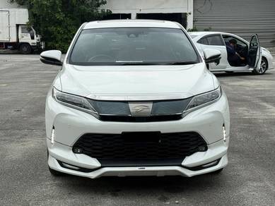 2018 Toyota Harrier GR SPORT