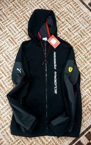 Puma Scuderia Ferrari Zip Hoodie