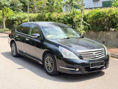Nissan Teana 200 XE LUXURY in Bangi, SGR