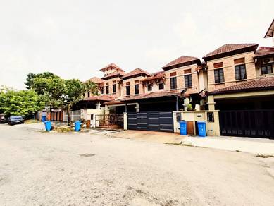 2-storey Terraced House For Sale in Shah Alam,SGR