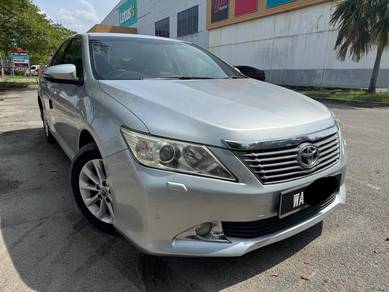 Toyota Camry G in Klang, SGR