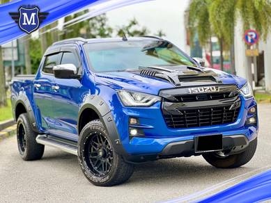 Isuzu D-Max PREMIUM in Serdang, KUL