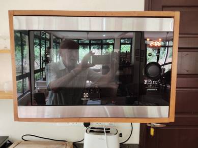 Electrolux EMS5240X built-in Microwave & Grill 