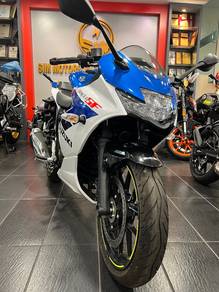 Suzuki Gixxer SF250 GP Edition