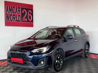 Subaru XV 2.0I-P in Sungai Besi, KUL