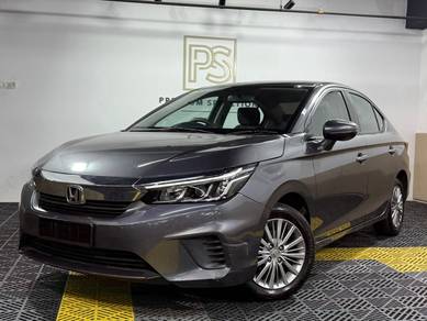 Honda City S in Cheras, KUL