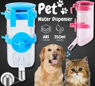 Alat Dispenser Water Air Kucing Hamster Peliharaan