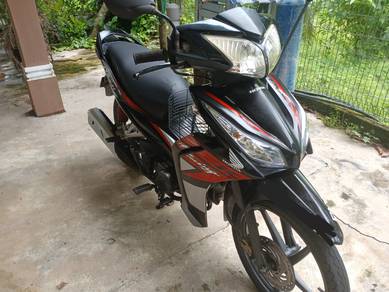 Honda Dash 110