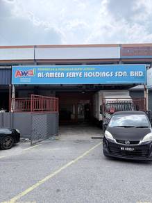 Logistic Asistant Cum Driver -  Batu Caves