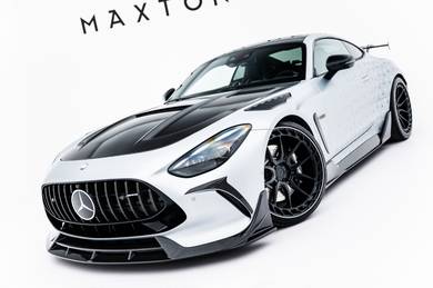AMG GT 63 MAXTON Design DRY CARBON kit