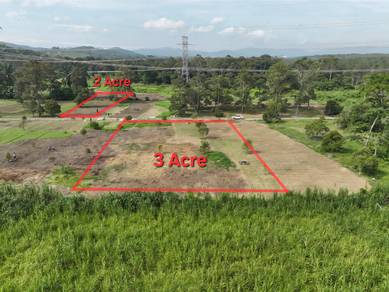 Agricultural Land in Semenyih, SGR