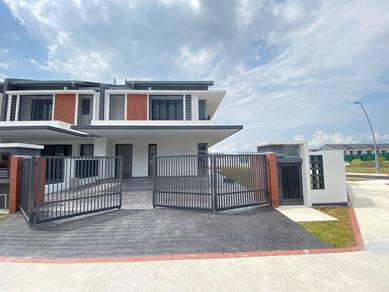 2-storey Terraced House For Sale in Denai Alam,SGR