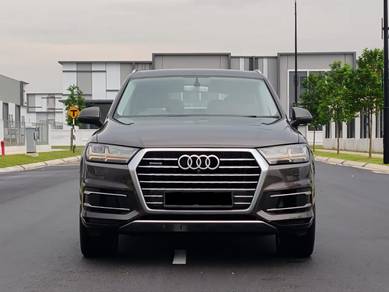 Audi Q7 TFSI QUATTRO LUXURY EDITION in Skudai, JHR