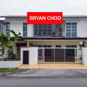 2-storey Terraced House For Sale in Kuching,SWK
