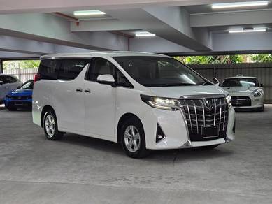 Toyota Alphard SC in Johor Bahru, JHR