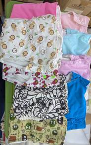Evolution Pocket Cloth Diapers.