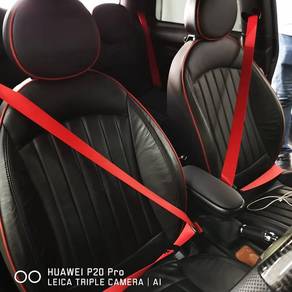 Genuine BERGER Germany Color Seat Belt MINI Cooper