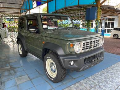 Suzuki Jimny SIERRA JC in Ampang, SGR