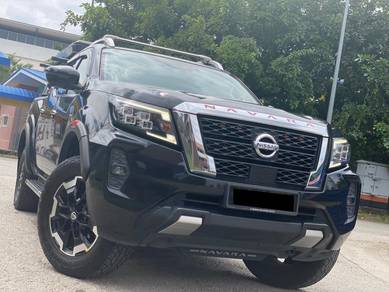 Nissan Navara VL in Puchong, SGR